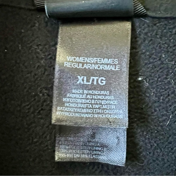 The North Face Women's Apex Barrier Soft Shell Jacket, Black, Sz - XL - Picture 6 of 13